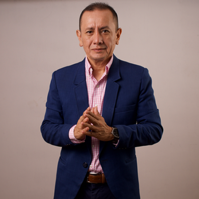 Photo of Jose A. Sanchez