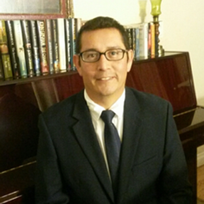Photo of Manuel J. Azcorra Trinidad