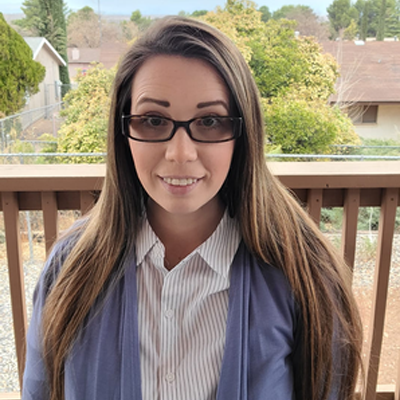 Photo of Lauren Claiborne