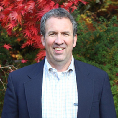 Photo of Gary F. Jeweler