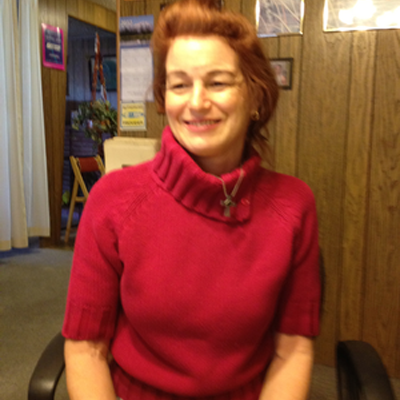Photo of Shirley D. Steele