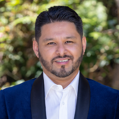 Photo of Miguel A. Veliz