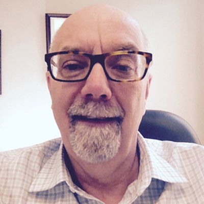 Photo of Wayne Stanforth