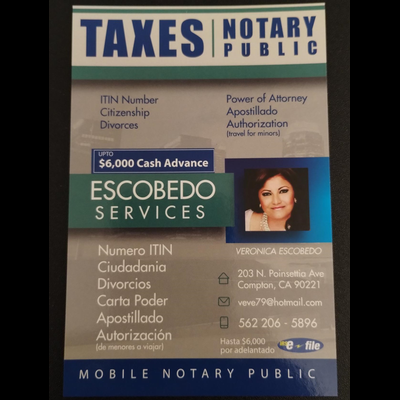 Photo of Veronica Escobedo