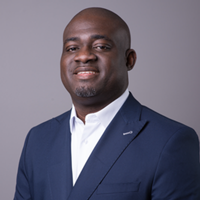 Photo of Enoch T. Osei