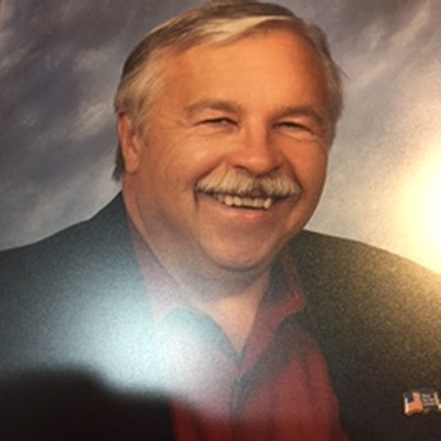 Photo of Dale R. Randelin