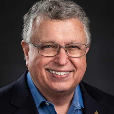 Photo of Robert V. Burnette