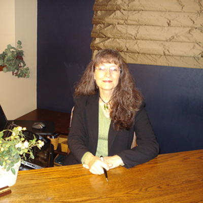 Photo of Patricia K. Prichard