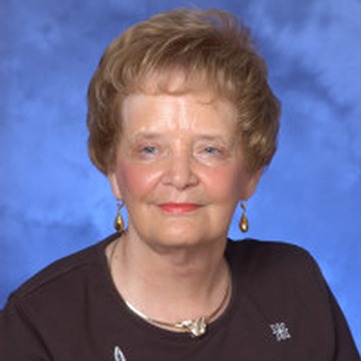 Photo of Hazel A. Carlson