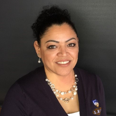 Photo of Ana P. Castrellon