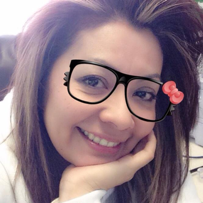 Photo of Sandra P. Iglesias
