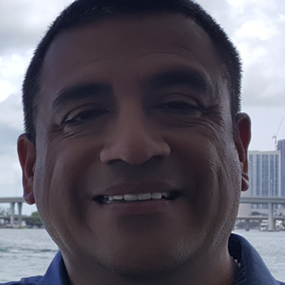 Photo of Jose A. Gamarra