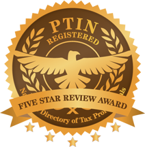 Five Star Review Award